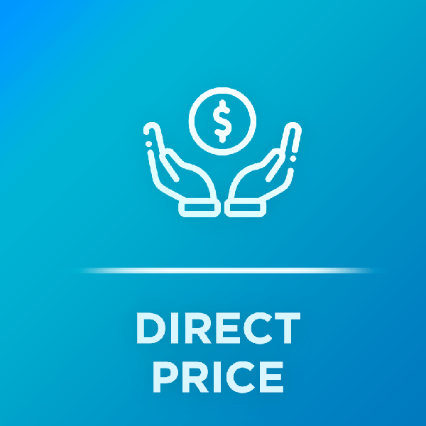 direct pricing