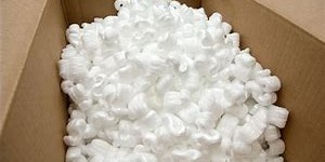 Void fill foam packaging
