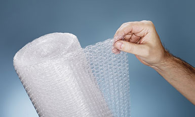 Some interesting facts about bubble wrap packaging