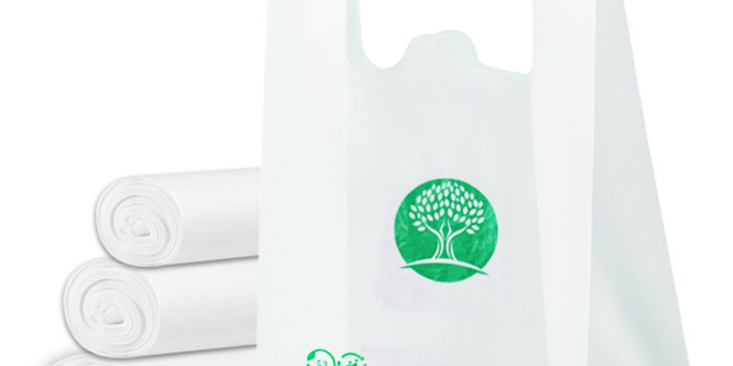 Eco-Friendly Bag Packaging