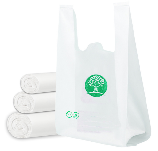 Eco-Friendly Bag Packaging