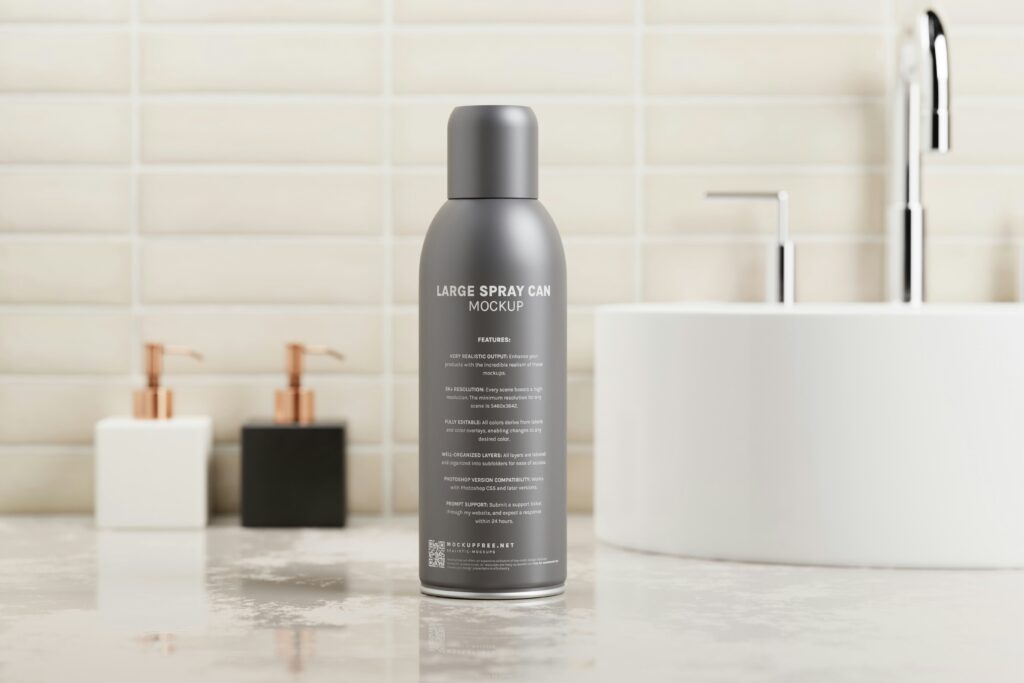 Aluminium Cosmetic Packaging