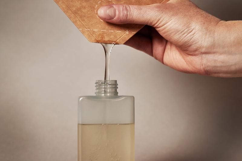 lotion pump bottle refillable
