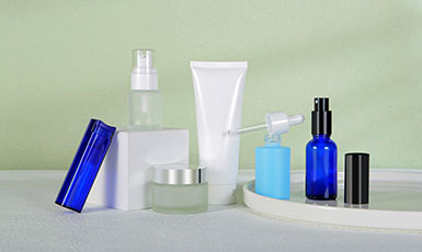 An Exploration-Plastic Containers For Cosmetic Products