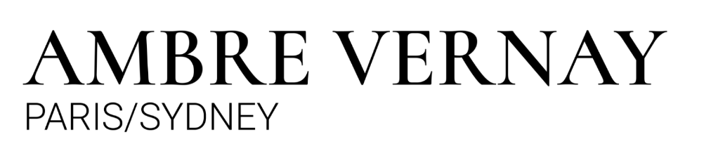 Ambre Vernay Logo