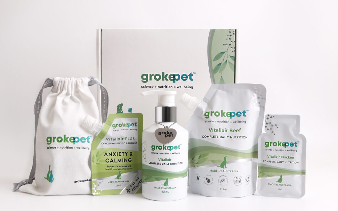 How Groke Pet Went from ‘Meh’ to ‘Paw-some’ with Primepac: A Tail-Wagging Case Study on Pet Packaging!