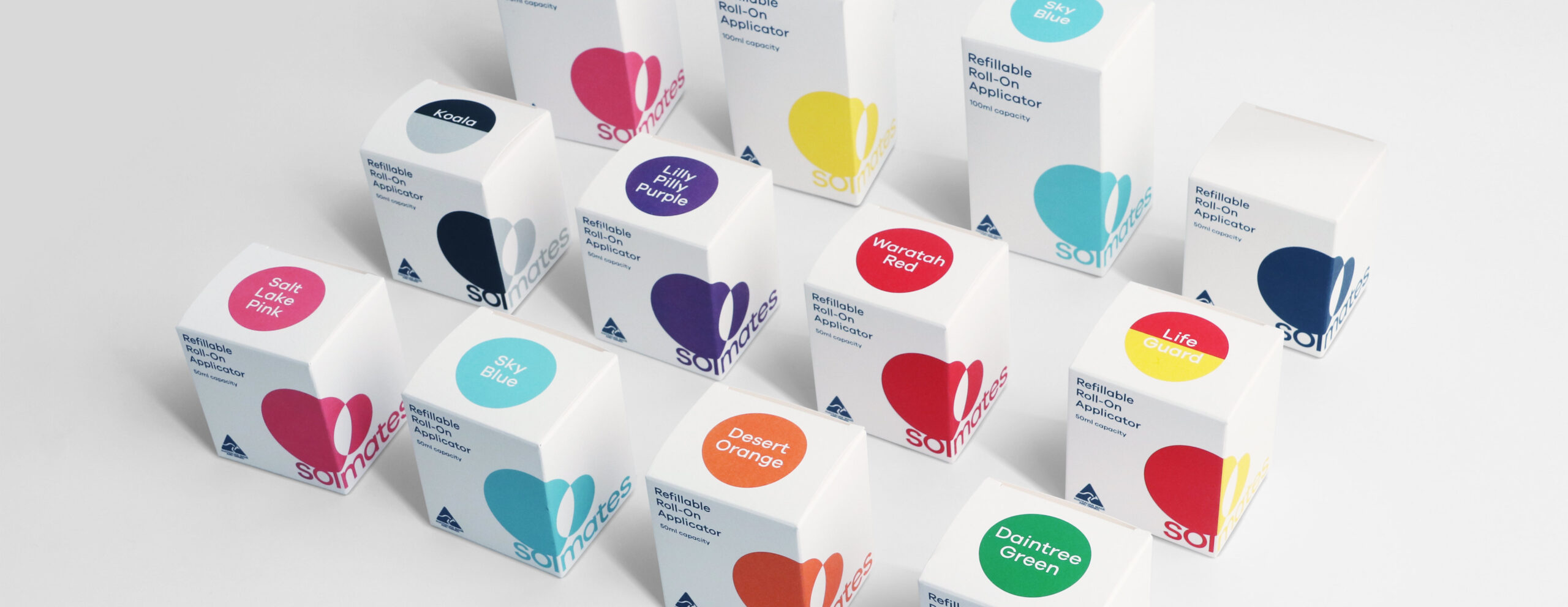 custom sustainable product box for branding