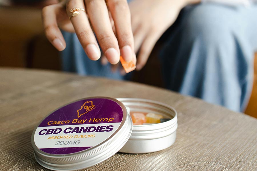 custom tin packaging solution