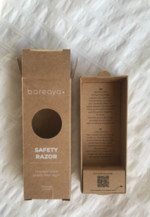 kraft paper sleeve box