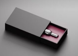 sleeve box with custom insert