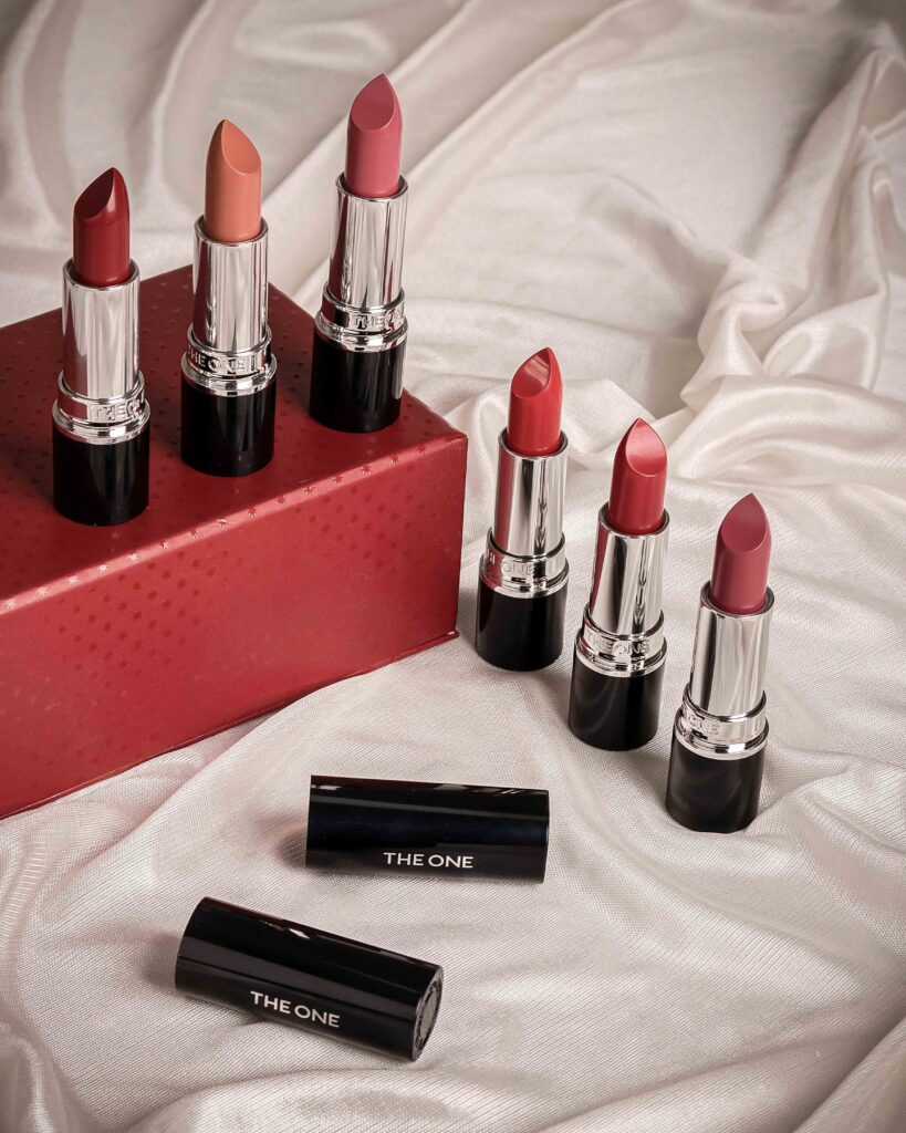 Christmas lipstick Gift Packaging