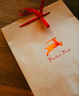 Christmas Gift Packaging Idea