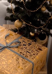 Christmas Gift Packaging Idea