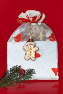 Christmas Gift Packaging Idea