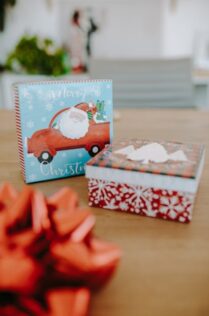 Christmas Gift Packaging Idea