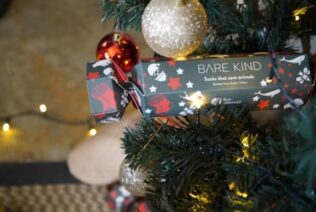 Christmas Gift Packaging Idea