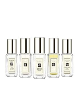 9ml mini sprays in branded Scent Sample Cards