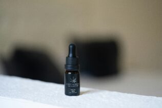 Mini Dropper Bottle