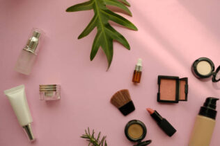 Mini Container for Makeup