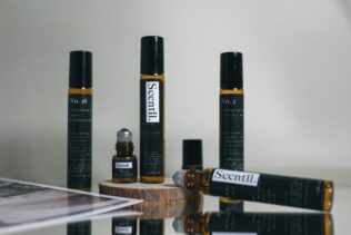 mini Rollerball Bottle