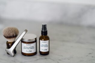 Mini Spray Bottle and Jar