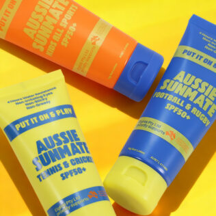 custom sunscreen tube packaging