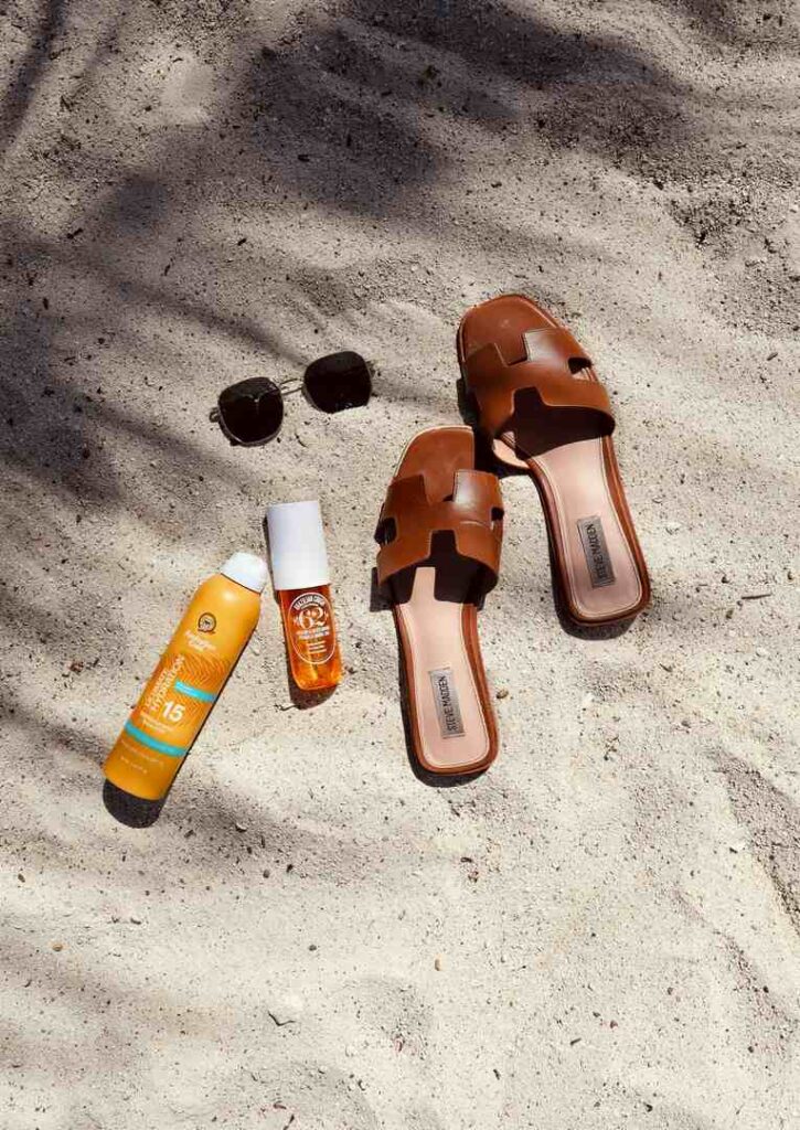 Sunscreen Packaging Type