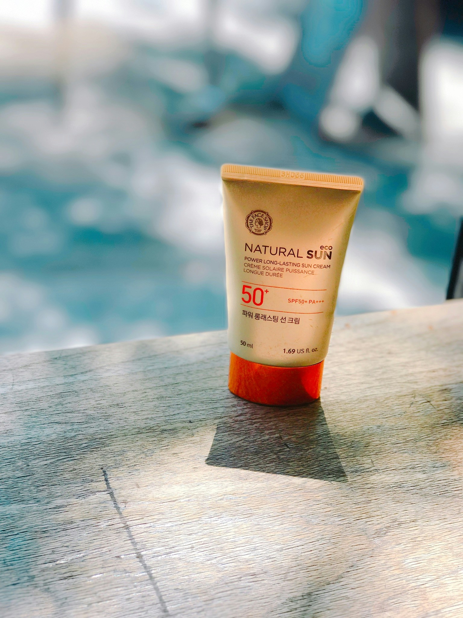 Sunscreen Tubes