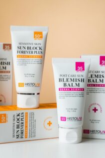 Sunscreen Tubes and Boxes