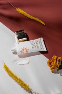 Sunscreen Tube
