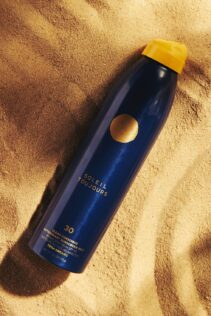 Sunscreen Spray Packaging