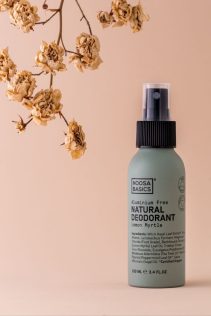 Spray Deodorant Packaging