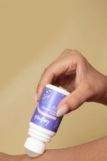 roll on deodorant