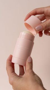 Stick Deodorant Packaging