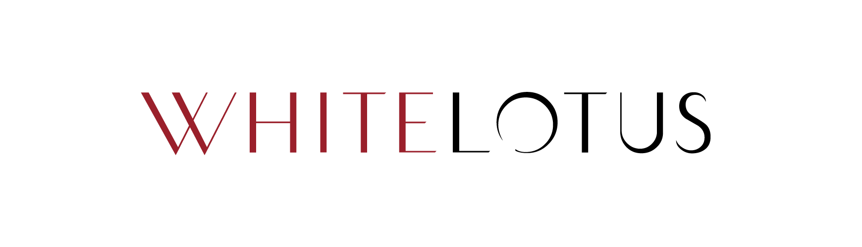 white lotus TEE label