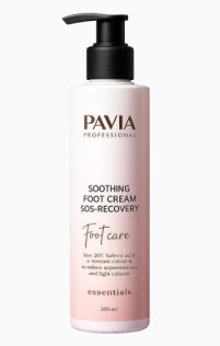Retail-Ready Foot Care Pump Bottle Packaging