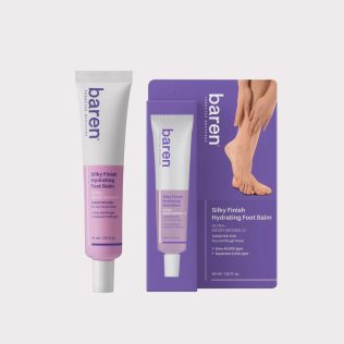 Retail-Ready Foot Care Squeeze Tube Packaging