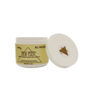 Retail-Ready Foot Care Jar Packaging
